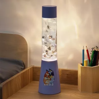 Tafellamp Paladone Bluey GloBuddies Flow Lamp – LED-nachtlampje met personage-thema