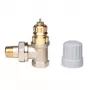 Thermostatische radiatorkraan DANFOSS RA-FN haaks 3/8 inch DN10 013G0001