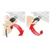 USB-kabel DeLOCK EASY-USB 2.0-A - USB 2.0 Micro-B 3 m
