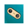 The House Of Marley EM-JA021-SB draagbare/partyluidspreker stereo draagbare luidspreker zwart, geel 20 W