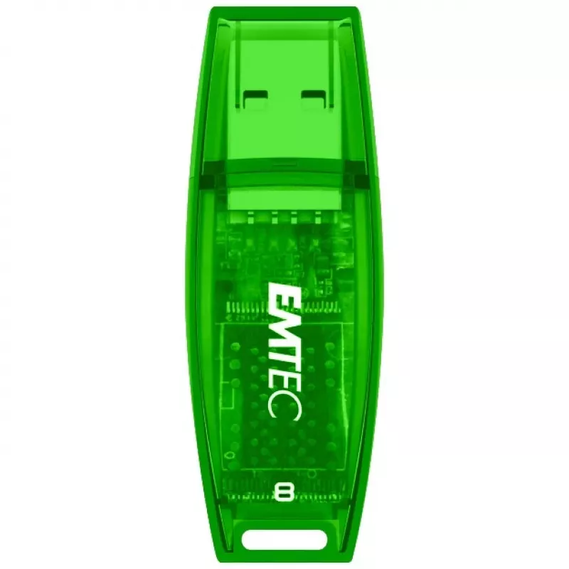 USB-stick Emtec 32 GB USB Type-A C410 Color Mix Candy Jar