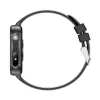 Smartwatch Colmi P80 zwart – pols-wearable, kleurendisplay, gezondheids- en activiteitstracking