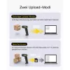 Inateck barcodescanner 35 zwart [BCST-35_black]