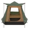 Tent COLEMAN FastPitch Lodge 4 – waterdichte 4-persoonstent met snelle opzet
