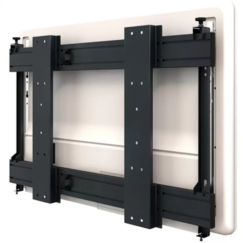 Hagor WH 5863 wandbeugel voor Cisco WebEx Board 55 / Board Pro 55, 139,7 cm (55″), 50 kg, kabelbeheer aan de achterzijde, zwart