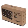 Digitale wekker GreenBlue GB383 met LED-display