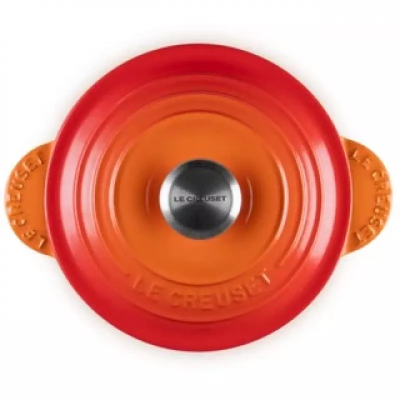 Le Creuset Cocotte Every 18cm ovenrood (41110180900460)