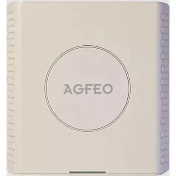 DECT-IP-basisstation agfeo hypervoice 6101731 — DECT-over-IP-basis voor draadloze telefonie