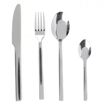 Bestekset Russell Hobbs BW028422EU7, 16-delig, RVS bestek