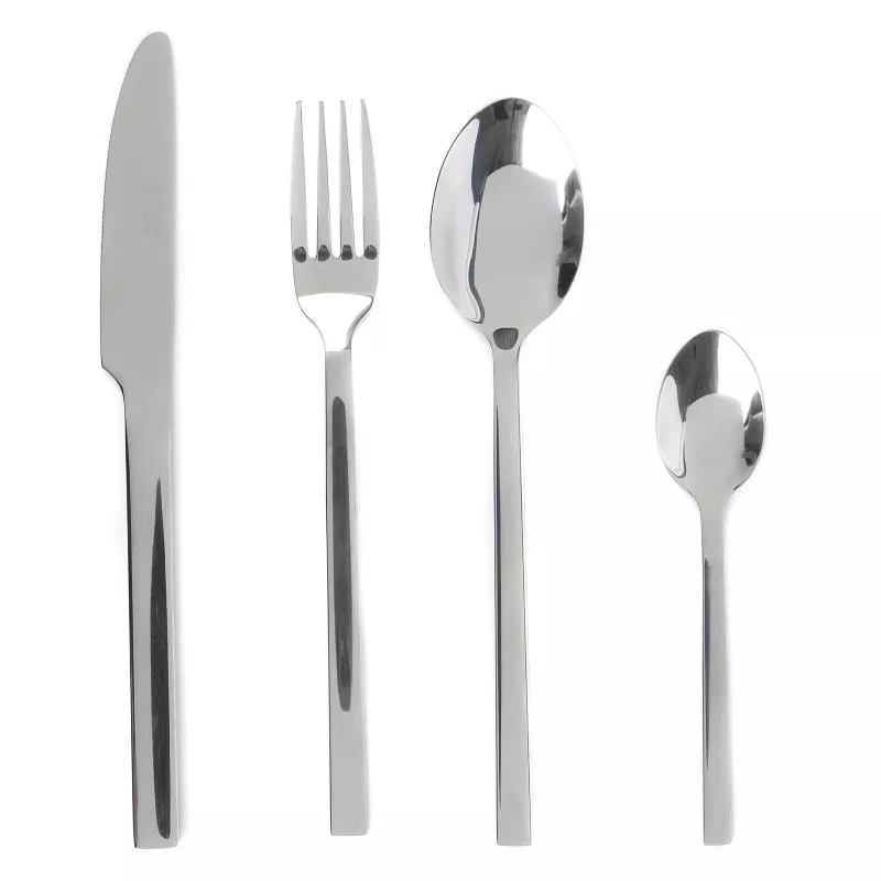 Bestekset Russell Hobbs BW028422EU7, 16-delig, RVS bestek