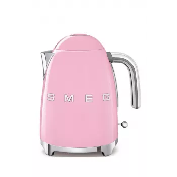 Smeg 50's Style waterkoker KLF03PKEU roze