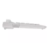 CHERRY KC 1000 SC bedrade smartcard-toetsenbord lichtgrijs USB QWERTY UK
