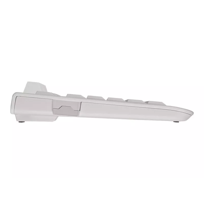 CHERRY KC 1000 SC bedrade smartcard-toetsenbord lichtgrijs USB QWERTY UK