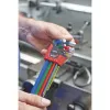 Inbussleutelset in ErgoStar-houder, schroevendraaier 9-delig, MagicRing houdfunctie