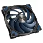 AKASA ALUCIA SC 120mm behuizingsventilator - blauw