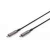 DIGITUS USB-C AOC AV-aansluitkabel 10m 4