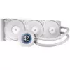 All-in-one-vloeistofkoeler Corsair Nautilus 360 RS 12 cm wit