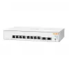 HPE Aruba Networking Aruba Instant On 1930 managed L2+ Gigabit Ethernet (10/100/1000) 1U wit