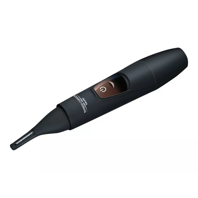 Beurer HR 2000 gezichtsprecietrimmer, zwart/bruin