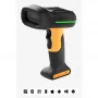 Inateck barcodescanner 75 zwart [BCST-75 zwart]