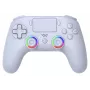 Draadloze LED-controller SUBSONIC SA5639-2 — voor PS4 en pc, wit, draadloze verbinding
