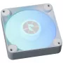 Ventilator APNX FP1-120-R PWM ARGB wit 120mm, PWM-regeling, ARGB-verlichting