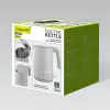 Maestro MR-037 waterkoker 1,7 L 1800 W (MR-037-GREY) grijs