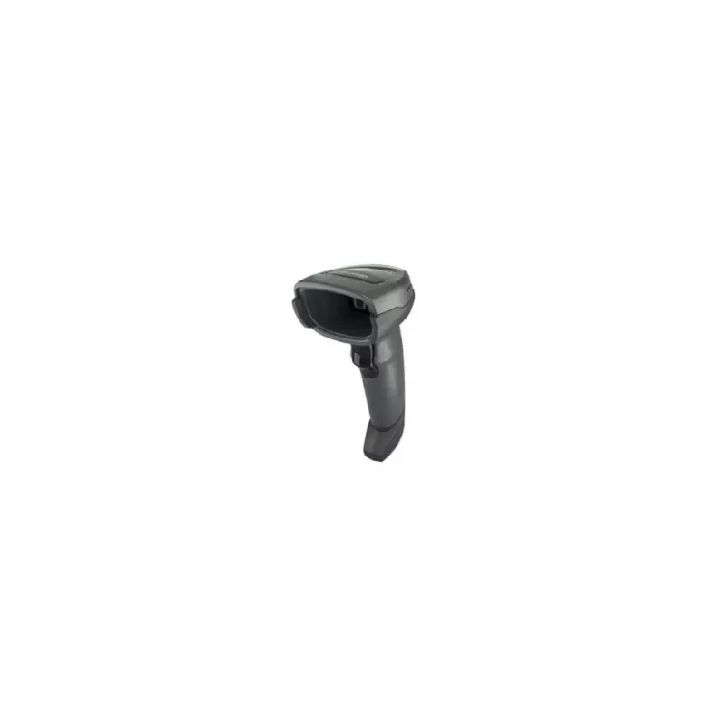 Zebra DS4608-HD handbarcodescanner 1D/2D LED zwart