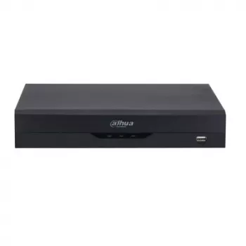 Dahua Technology DH-XVR5108HS-4KL-I3 digitale videorecorder (DVR) zwart