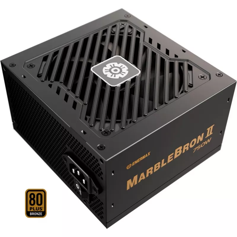 Voeding Enermax Voeding 750W MARBLEBRON II