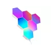 Inbouw RGB LED-paneel TRACER Smart Hexagon Tracer 47256 Ambience TRAOSW47256