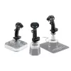 Flightstick-add-ongreep Thrustmaster Sol-R 3 AVA, zwart, USB Type-C, analoog/digitaal, PC, 75×115×200 mm