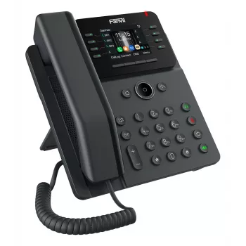 IP-telefoon Fanvil V62W Zwart