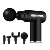 Massagepistool Media-Tech MT6521 universeel zwart