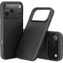 StyleShell PRO (zwart, iPhone 17 Pro Max, MagSafe-compatibel)