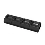 Acculader Denso CH-M80-4 4-vaks model 496450-1380 voor meerdere accutypes