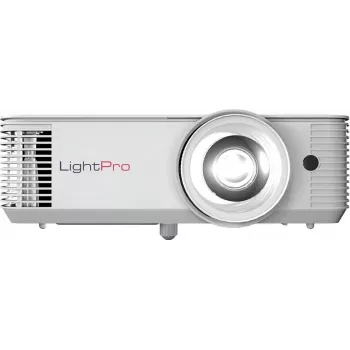 Standaard throw-projector InFocus MULTIMEDIA PROJECTOR 3800 ANSI Lumen DLP XGA 3D