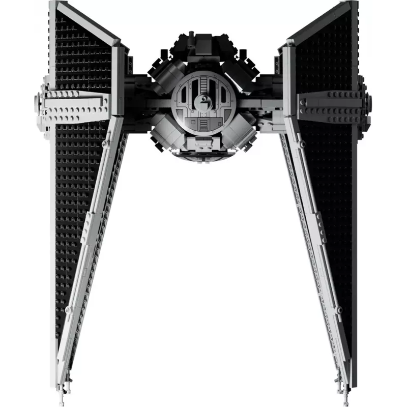 LEGO Star Wars TIE Interceptor model 75382 — gedetailleerde sterrenjager bouwset, 1931 onderdelen, 18+