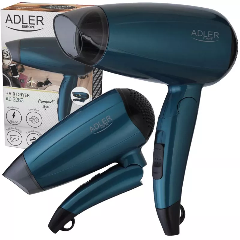 Haardroger ADLER AD 2263