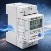 Energiemeter QOLTEC eenfasig DIN-rail 230V (MPN 50979)