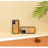 Beschermhoes Man and Wood Galaxy Note 20 Herringbone Arancia zwart