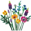 LEGO Icons wilde bloemenboeket set 10313, meerkleurig
