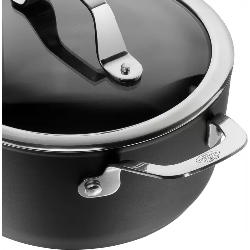 Ballarini Alba ALBG2LD.20D steelpan, 20 cm