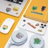 Paladone Minecraft Puffy Gadget Decals PP13218MCF — decoratieve puffy-stickers voor apparaten
