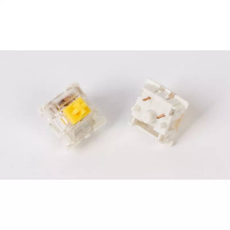 Keychron G49 geel
