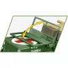 Bouwstenen COBI Medical Willys MB 130 onderdelen 6 jaar