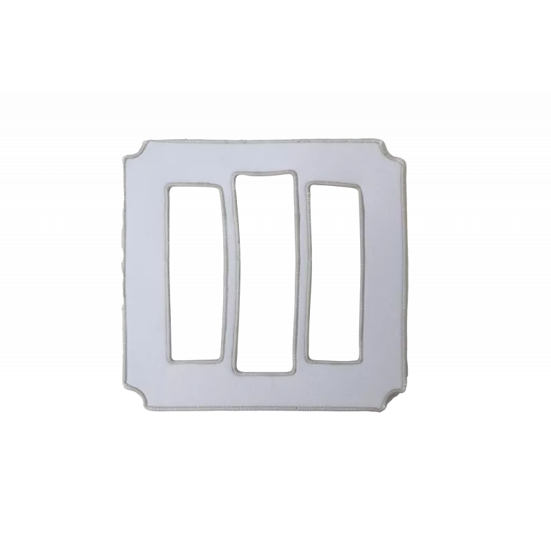 HUTT | reinigingspad voor model W9 | 4 stuks