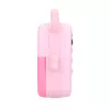 Extralink set | thermische printer EPP-005 roze + thermisch papier 3 rollen | fawn
