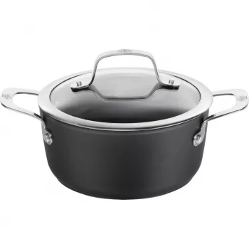 Inductiepan Ballarini Alba ALBG2LD.24D 4,7 l titanium