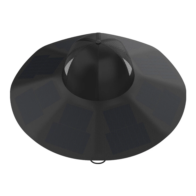 EcoFlow Power Hat (zonnehoed) EFPOWERHAT-M-L, maat M/L